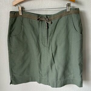 Woolrich‎ 100% Cotton Skirt